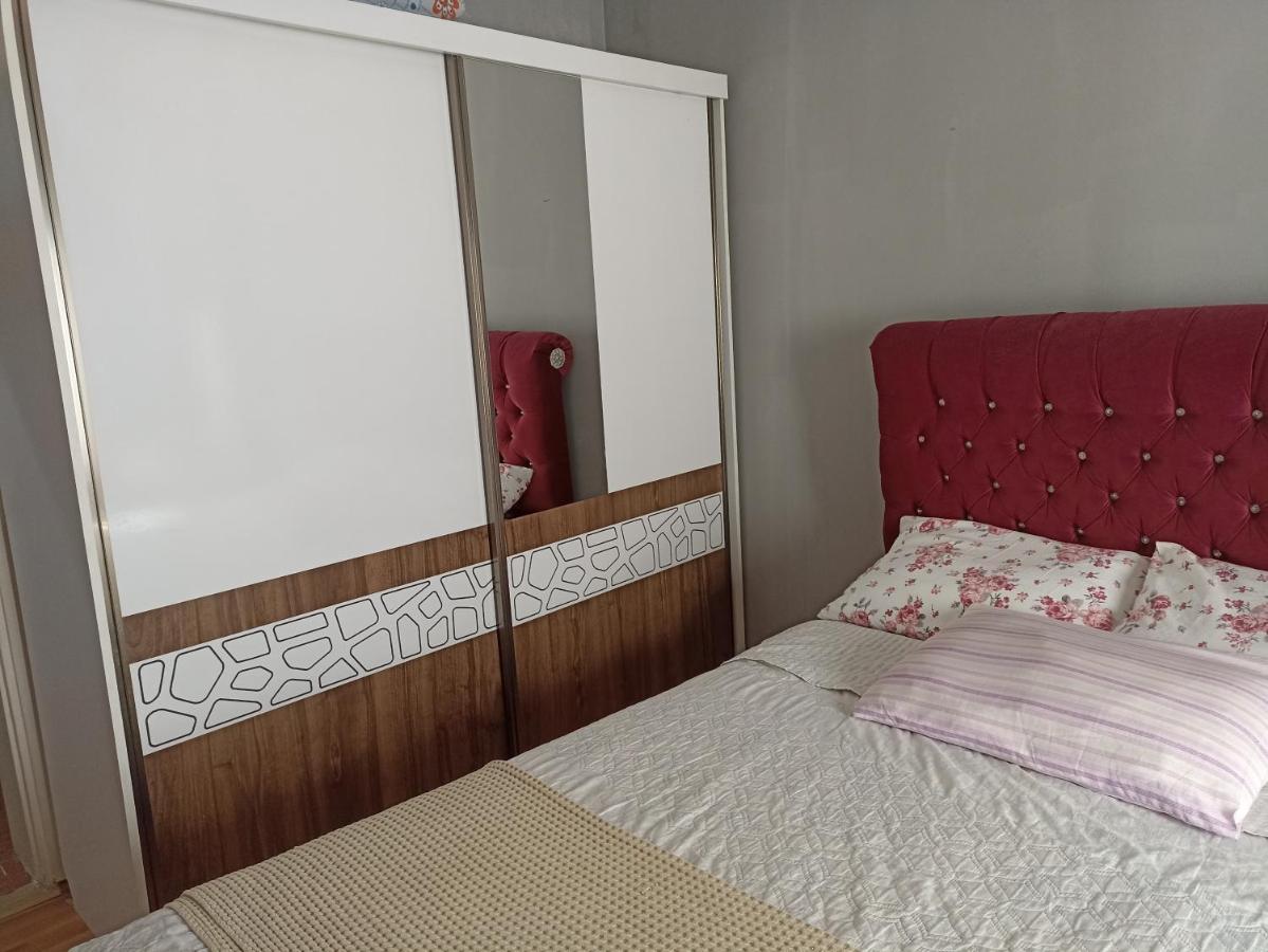 Eva Gold Apart Aparthotel อันตัลยา ภายนอก รูปภาพ