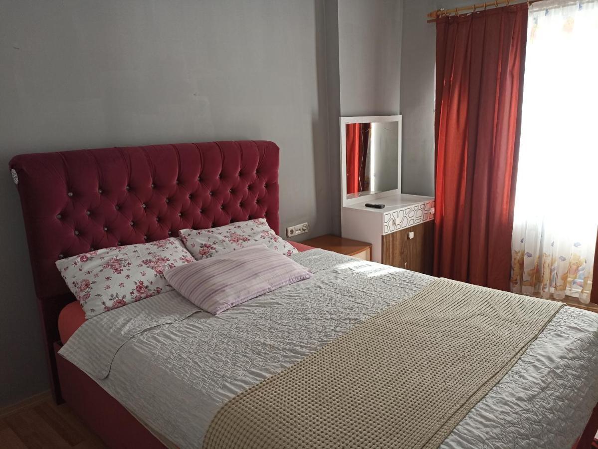 Eva Gold Apart Aparthotel อันตัลยา ภายนอก รูปภาพ