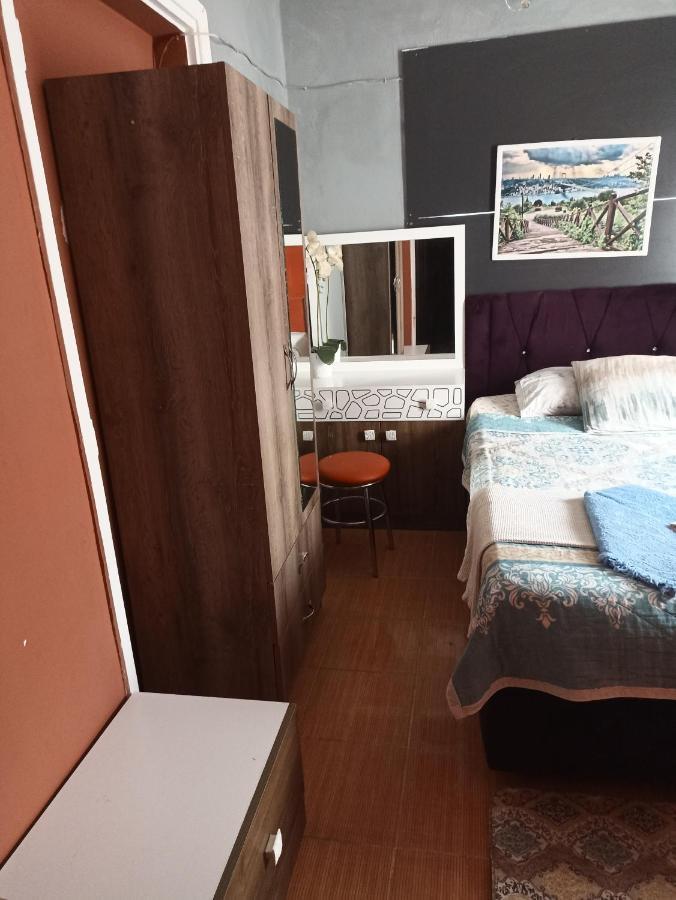 Eva Gold Apart Aparthotel อันตัลยา ภายนอก รูปภาพ